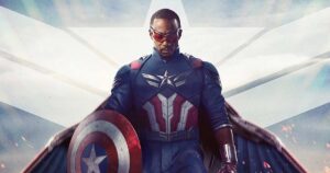 Captain America: Brave New World Worldwide Box Office: Beats The First Avenger