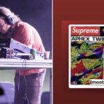 Aphex Twin Curated a 191-Song Playlist with Supreme