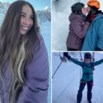 Ariana Biermann Hits Alaska ... Adventure Awaits!