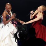 Ariana Grande & Cynthia Erivo Perform "Defying Gravity"