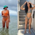 Ayesha Curry Hot Shots