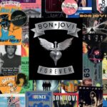 BON JOVI's Official Book 'Bon Jovi: Forever' To Be Released As Hardback Bookstore Edition