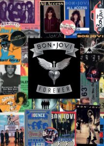 BON JOVI's Official Book 'Bon Jovi: Forever' To Be Released As Hardback Bookstore Edition