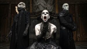 Behemoth Unleash New Song "The Shadow Elite"