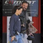 Ben Affleck and Jennifer Garner coparenting