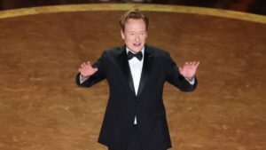 Best Jokes From Conan O'Brien's Oscars Monologue