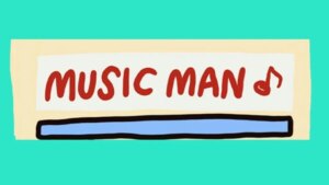 BAK Music Man