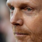 American actor and comedian Bill Burr