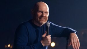 bill burr doing stand up special