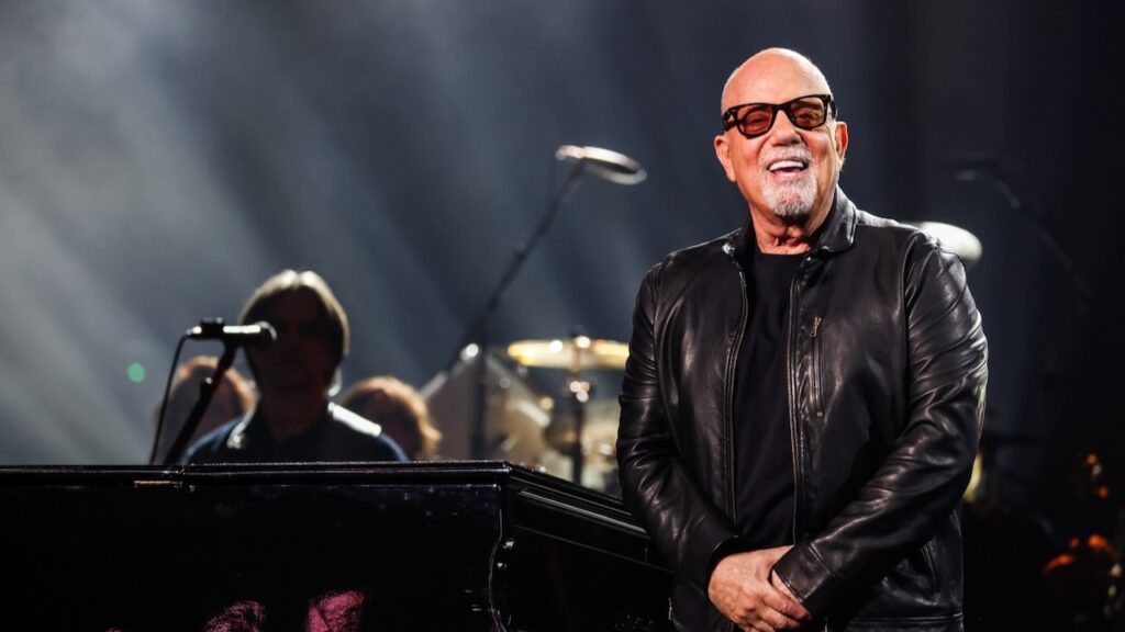 Billy Joel Postpones Tour Following Surgery for Medical Condition