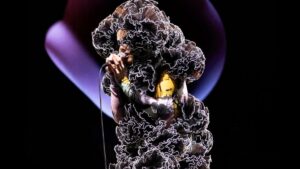 Björk's Cornucopia Concert Film to Debut in Theaters on May 7th