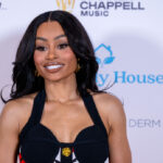 Blac Chyna attends 34th Annual Friendly House Humanitarian Awards Luncheon