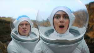 Black Mirror Season 7 Trailer: Suspense and Space Sequels