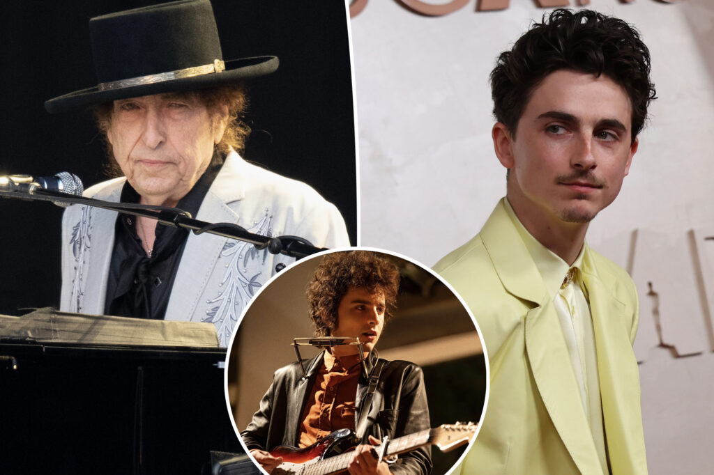 Bob Dylan declined to perform, present at the Oscars 2025