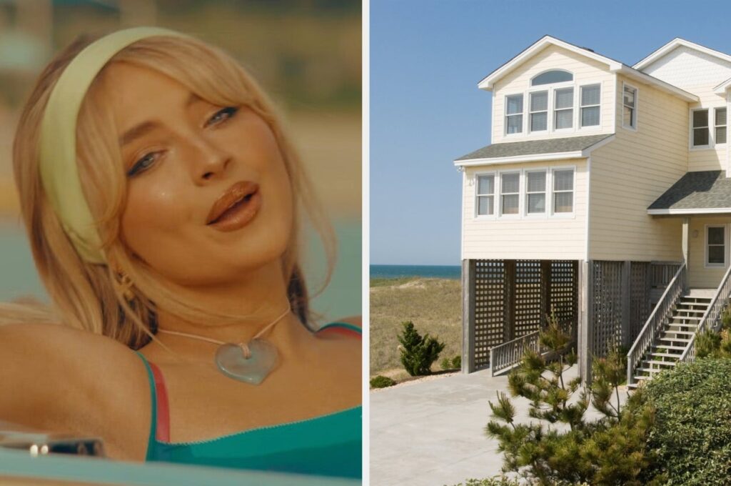 Build Your Dream Beach House And I’ll Reveal Which Summer Song Matches Your Vibe