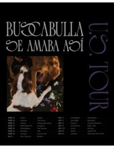 Buscabulla: Se Amaba Así Tour