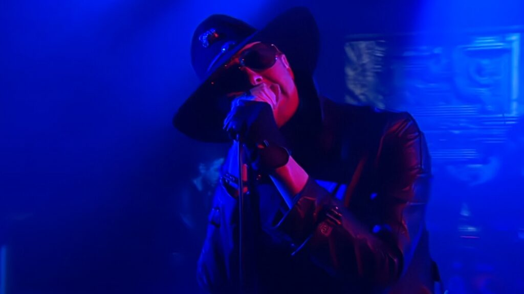 CBS Censors Julian Casablancas During Voidz Performance on Colbert