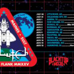 CLUTCH Announces Second Leg Of 'Full Ahead Flank MMXXV' North American Tour, BLABBERMOUTH.NET Presale