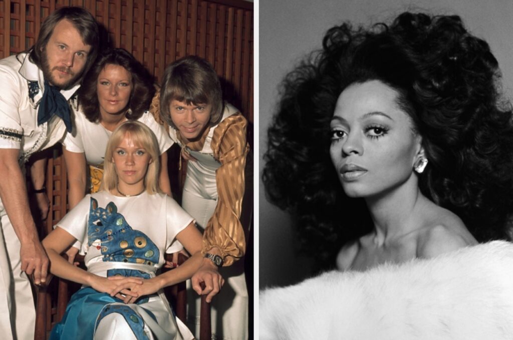 Can You Name These Once-Popular '70s Disco Stars?