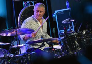 Carl Palmer