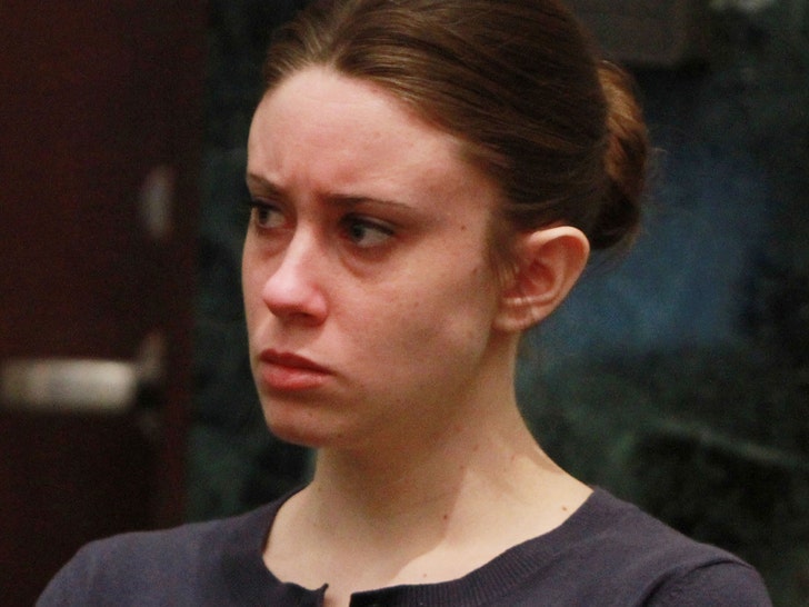 Casey Anthony