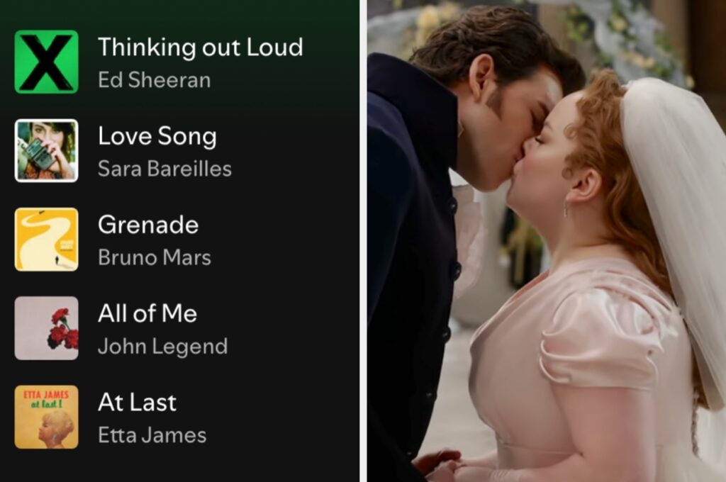 Choose Some Love Songs And We'll Guess Your Favorite Romance Trope