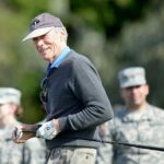 Clint Eastwood Doesn't Just Play Golf At Pebble Beach, He Owns The Course (And Three Others In The Area)