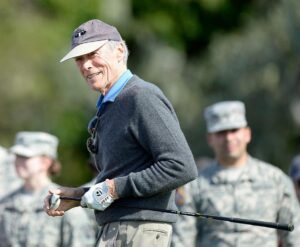 Clint Eastwood Doesn't Just Play Golf At Pebble Beach, He Owns The Course (And Three Others In The Area)