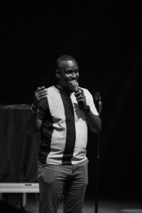 Comedy as an art form: Comedian Alfred Mugenzi explains