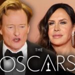 Conan O'Brien Cracks Jokes About Karla Sofía Gascón's Racist Posts