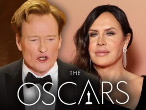 Conan O'Brien Cracks Jokes About Karla Sofía Gascón's Racist Posts