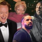 conan o brien skyler higley drake kendrick lamar oscars joke