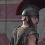 Matt Damon in 'The Odyssey'