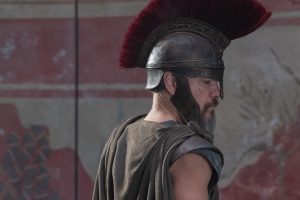 Matt Damon in 'The Odyssey'