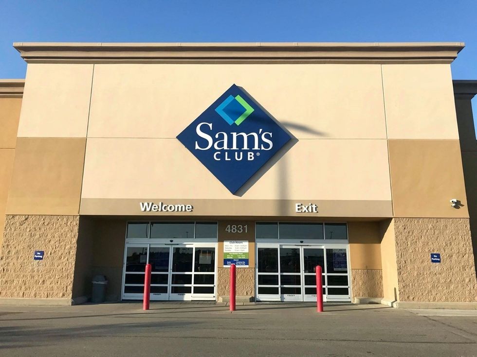 Costco Members Jealous of Sam's Club New Grab & Go Foods — Best Life