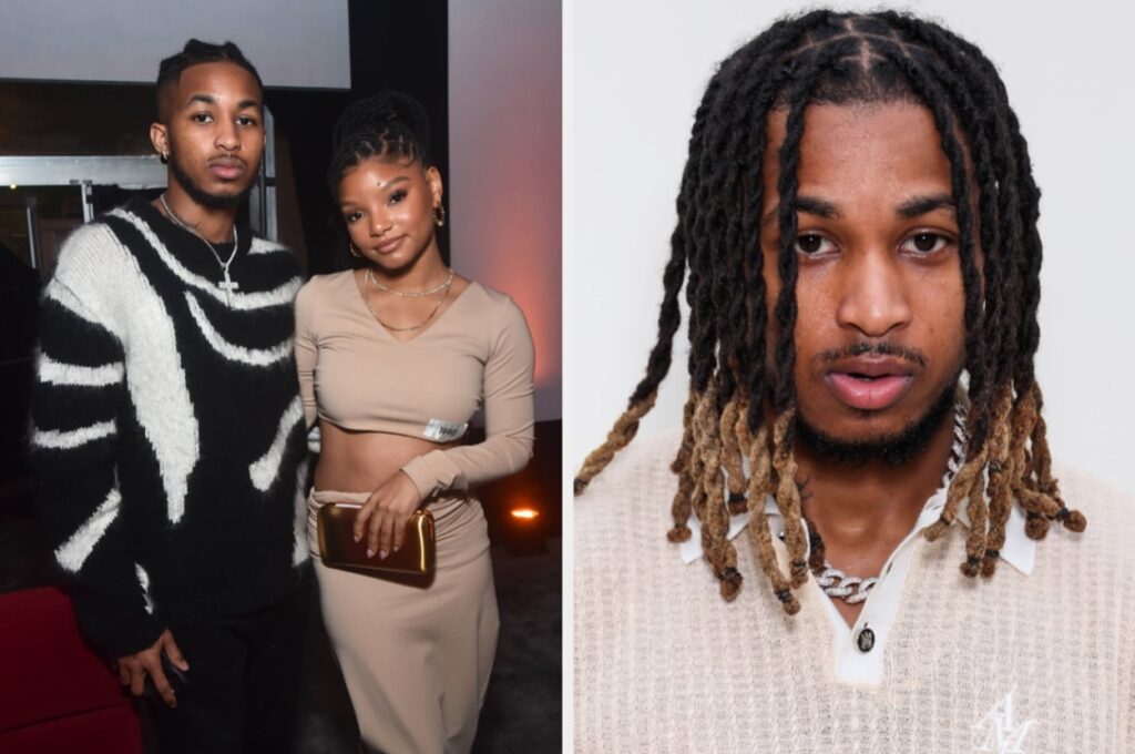 DDG Claimed He's Being "Bullied" Behind The Scenes As He Opened Up About Issues With Halle Bailey Over Custody Of Their Son