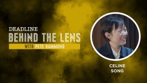 'Past Lives' writer-director Celine Song video interview