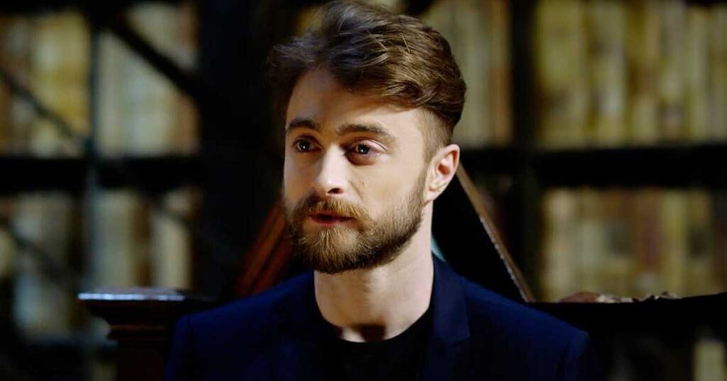 Here’s Why Daniel Radcliffe Broke Multiple Wands While Filming Harry Potter