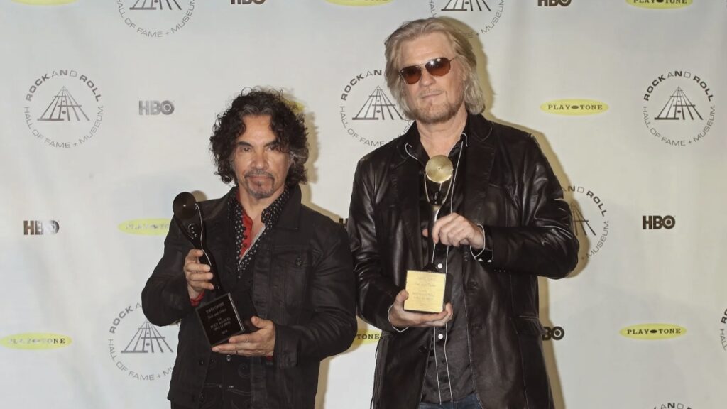 Daryl Hall Says He'll Never Play with John Oates Again