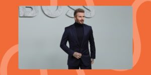 David Beckham's Go-to Workouts & Protein Shake Recipe