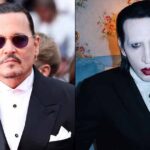 Does Johnny Depp own Marilyn Manson’s iconic fake br*asts?