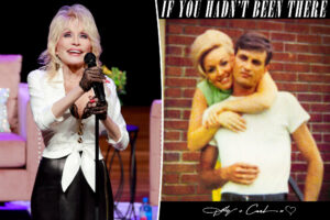 Dolly Parton releases song for late husband Carl Dean, 'If You Hadn’t Been There'