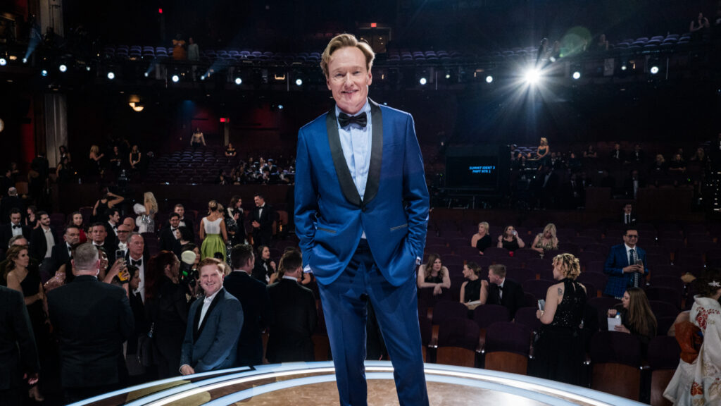 Drake Dissed By Conan O'Brien In Vicious Joke At Oscars