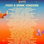 Dreamville Festival Revealed Its 2025 Food Lineup