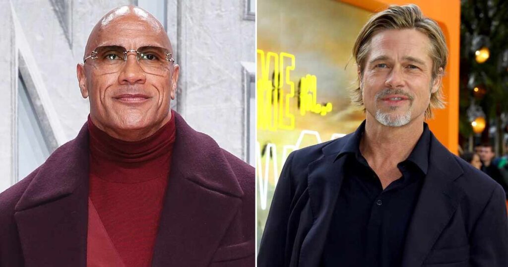 2024's Highest-Paid Actors List Revealed: from Dwayne Johnson To Brad Pitt, The Men Are Thriving With Only One Actress In The Top 10