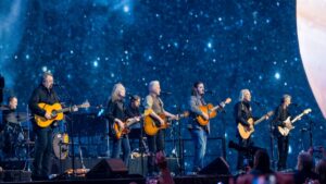 Eagles Extend Sphere Residency to September 2025