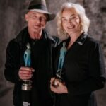 Ed Harris and Jessica Lange at DIFF