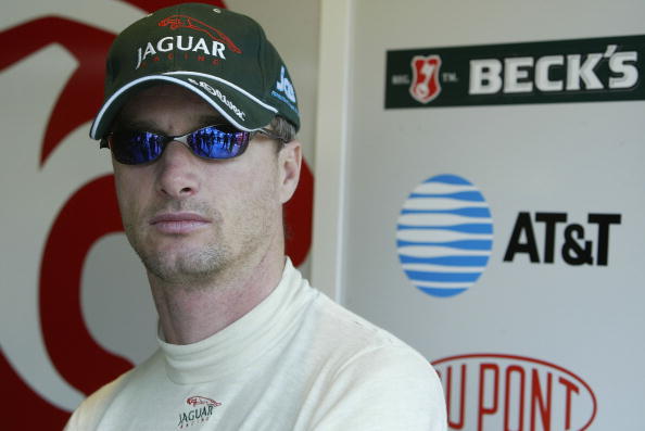 Eddie Irvine