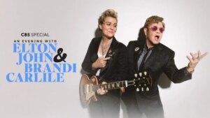 Elton John & Brandi Carlile concert