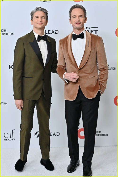 Elton John AIDS Foundation Oscars Party